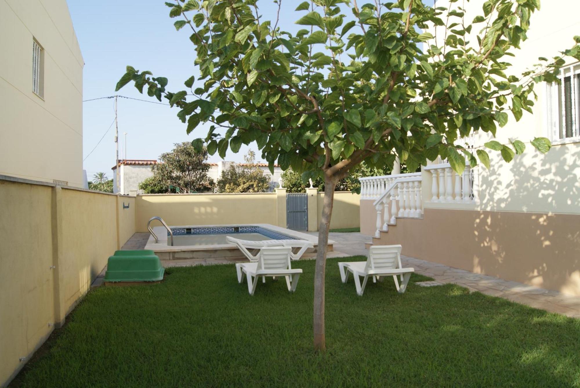 Villa Pepe Vinarós Exteriér fotografie